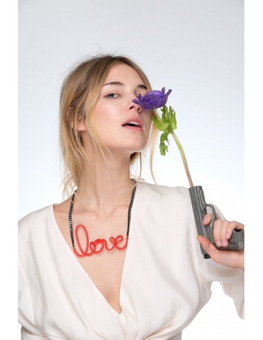 LOVE Necklace ouvre sa boutique