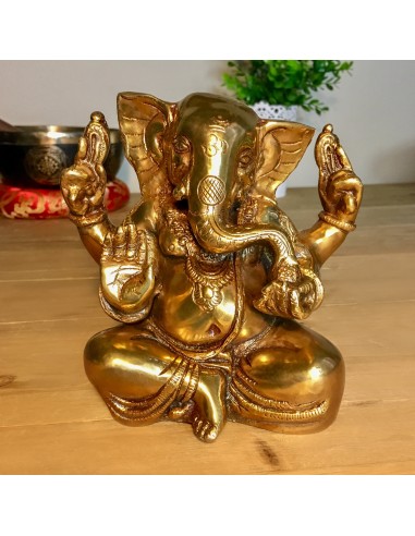 Statue Ganesh - Inde pas cher