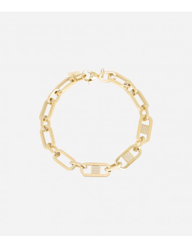 Bracelet Délia (Acier doré) 50-70% off 