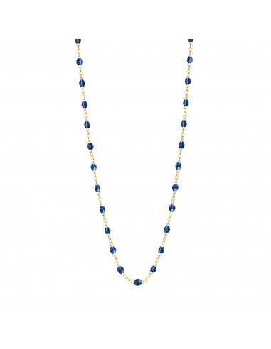 Collier prusse Classique Gigi, or jaune, 42 cm vente chaude votre 