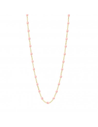 Collier rose bébé Classique Gigi, or jaune, 42 cm de la marque