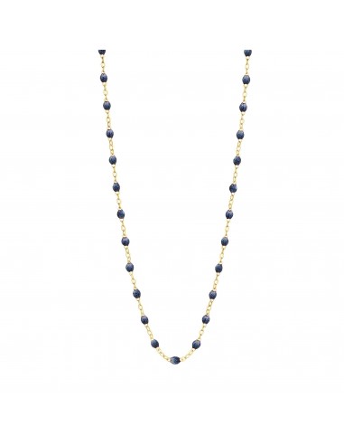 Collier nuit Classique Gigi, or jaune, 42 cm meilleur choix