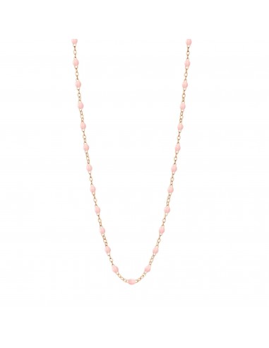 Collier rose bébé Classique Gigi, or rose, 42 cm Venez acheter