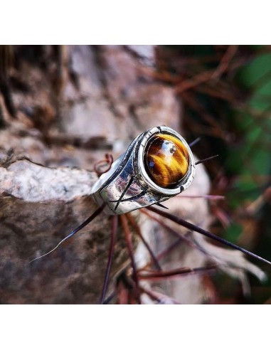 TIGER Ring Par le système avancé 